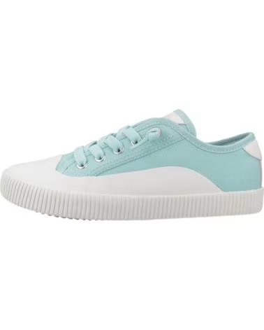 GEOX TÊNIS J TIPPESTE GIRL C4070 AZUL C4070