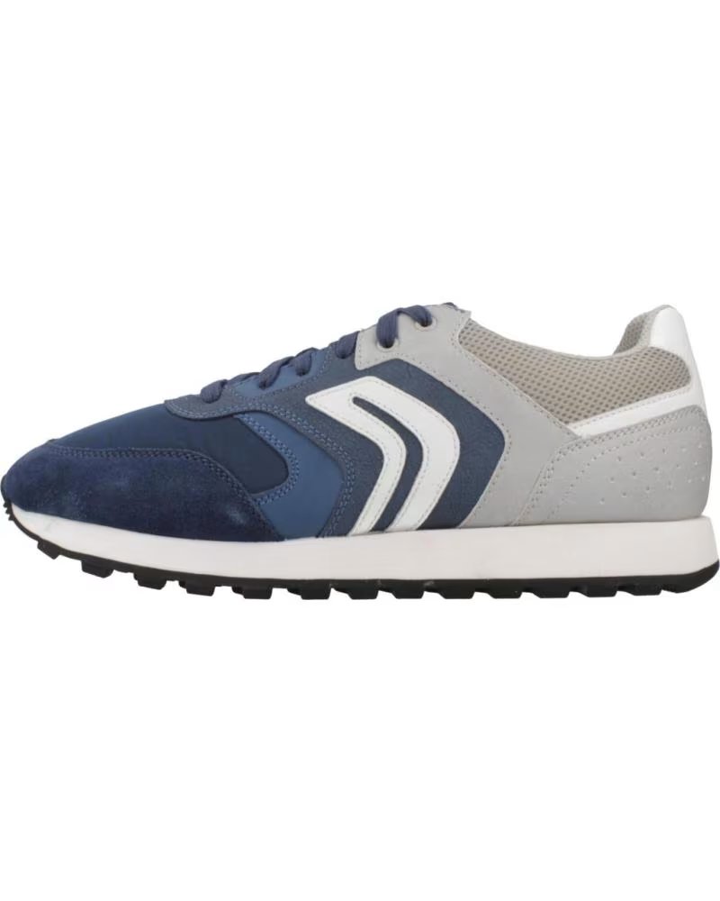 GEOX TÊNIS MASCULINO MODELO U PONENTE C4263 C4263
