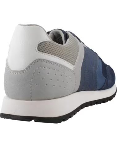 GEOX TÊNIS MASCULINO MODELO U PONENTE C4263 C4263
