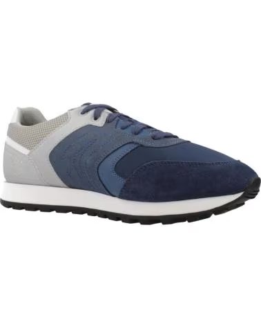 GEOX TÊNIS MASCULINO MODELO U PONENTE C4263 C4263
