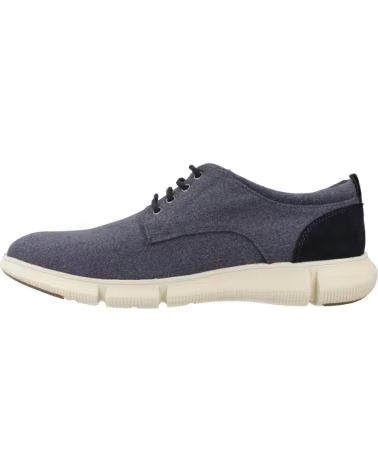 SCARPE CASUAL GEOX U ADACTER F UOMO BLU C4002