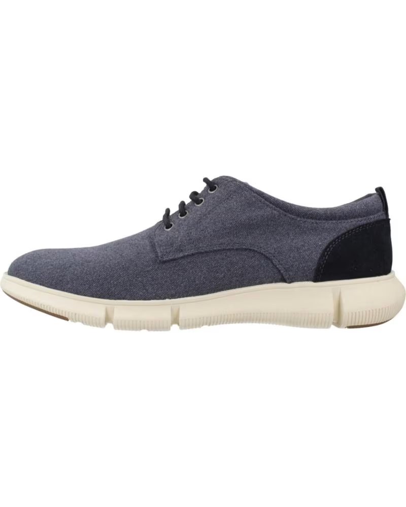 SCARPE CASUAL GEOX U ADACTER F UOMO BLU C4002