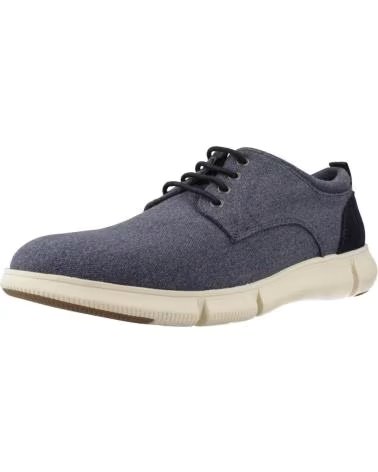 SCARPE CASUAL GEOX U ADACTER F UOMO BLU C4002