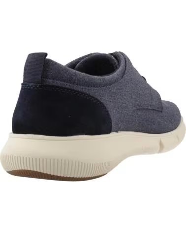 SCARPE CASUAL GEOX U ADACTER F UOMO BLU C4002