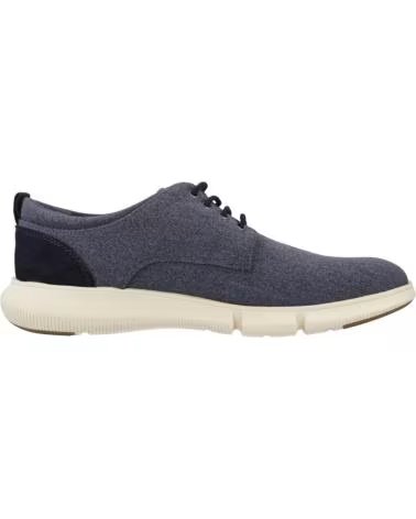 SCARPE CASUAL GEOX U ADACTER F UOMO BLU C4002