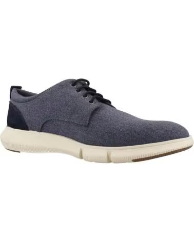 SCARPE CASUAL GEOX U ADACTER F UOMO BLU C4002