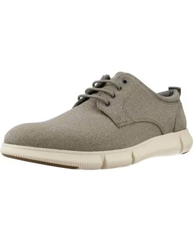 SCARPE CASUAL GEOX U ADACTER F UOMO VERDE C3016