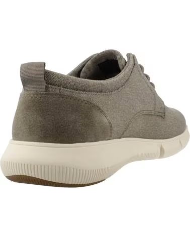 SCARPE CASUAL GEOX U ADACTER F UOMO VERDE C3016
