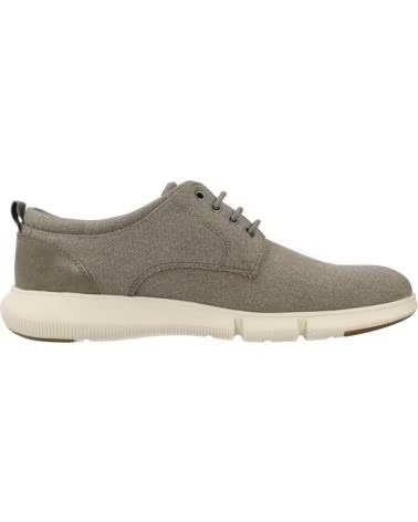 SCARPE CASUAL GEOX U ADACTER F UOMO VERDE C3016