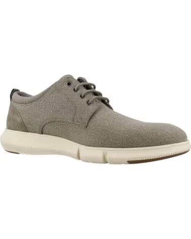 SCARPE CASUAL GEOX U ADACTER F UOMO VERDE C3016