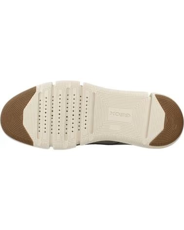 SCARPE CASUAL GEOX U ADACTER F UOMO VERDE C3016