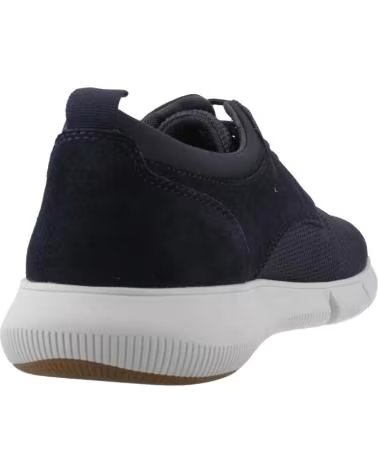 Chaussures-De-Sport-De-Hombre-GEOX-ZAPATO-CASUAL-DE-SERRAJE-Y-CORDONERAS-CON-SUELA-DE-GOMA-NAVY