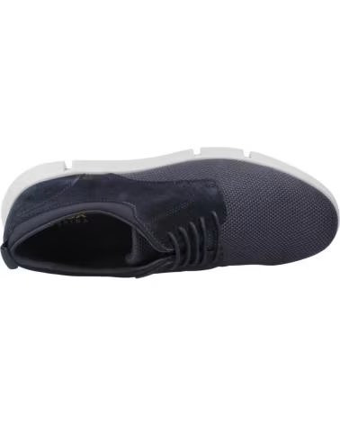 Chaussures-De-Sport-De-Hombre-GEOX-ZAPATO-CASUAL-DE-SERRAJE-Y-CORDONERAS-CON-SUELA-DE-GOMA-NAVY