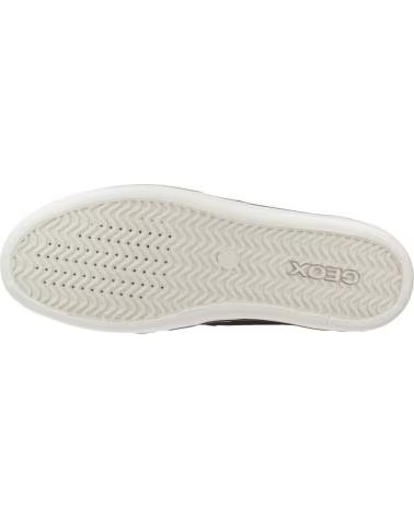 GEOX U ELVER MEN'S CASUAL SHOE BROWN C6G4K