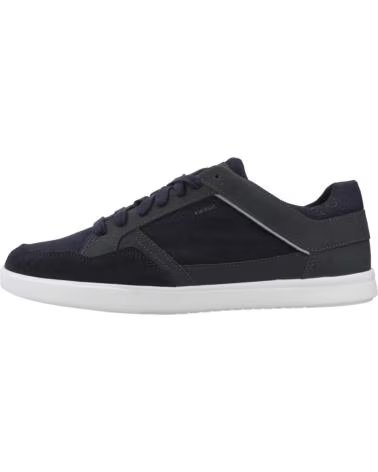 GEOX Zapatillas Walee Azul Marino en azul para hombre AZUL