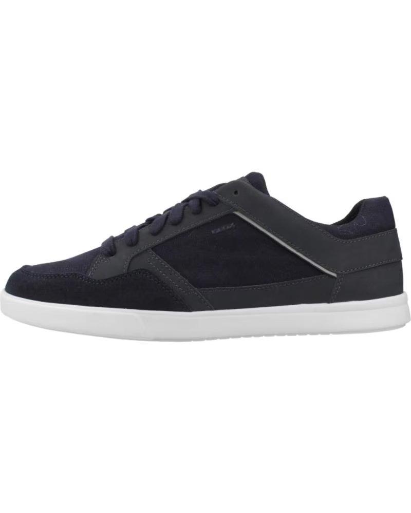 GEOX Zapatillas Walee Azul Marino en azul para hombre AZUL