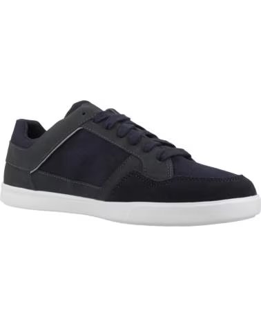 GEOX Zapatillas Walee Azul Marino en azul para hombre AZUL