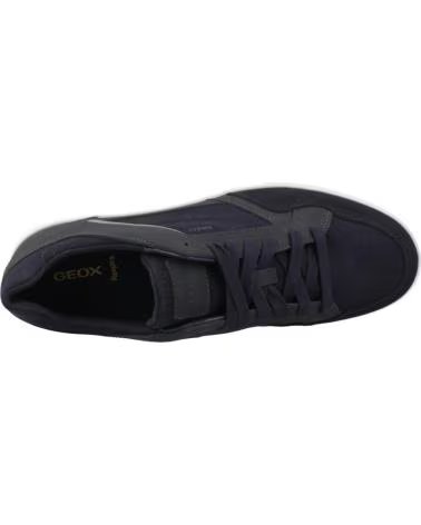 GEOX Zapatillas Walee Azul Marino en azul para hombre AZUL