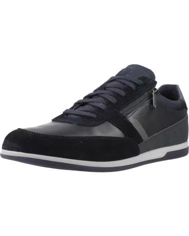 GEOX ZAPATILLAS HOMBRE MODELO U RENAN COLOR AZUL C4002