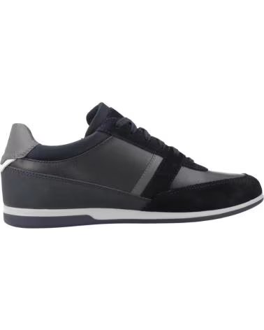 GEOX ZAPATILLAS HOMBRE MODELO U RENAN COLOR AZUL C4002