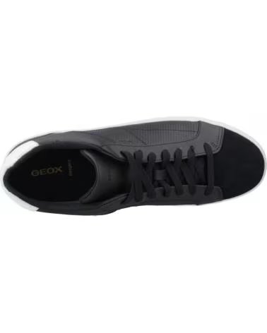 GEOX SCARPE UOMO U AFFILE MODELLO C0045 C0045