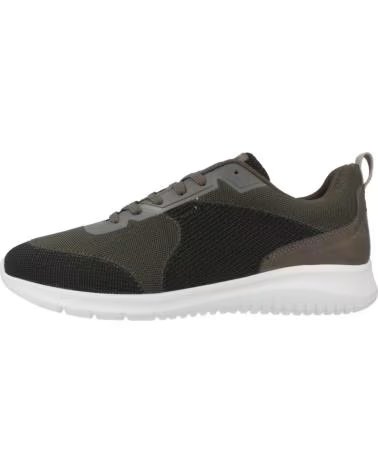 GEOX MEN'S SNEAKERS MODEL U MONREALE C3009