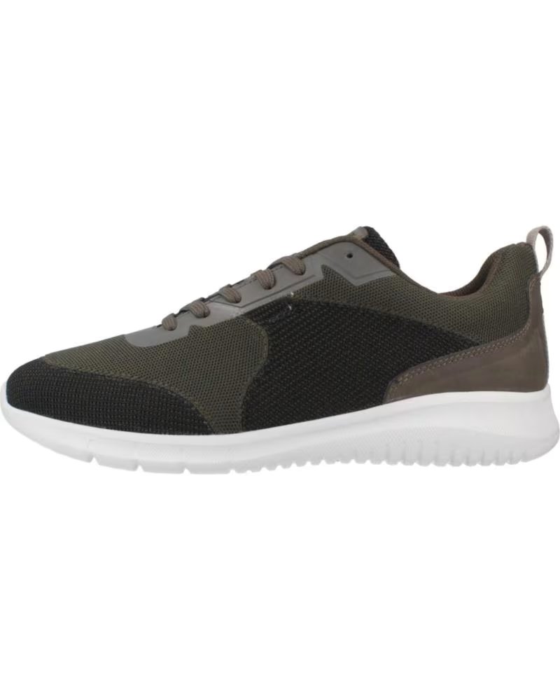 GEOX MEN'S SNEAKERS MODEL U MONREALE C3009