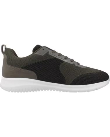 GEOX MEN'S SNEAKERS MODEL U MONREALE C3009