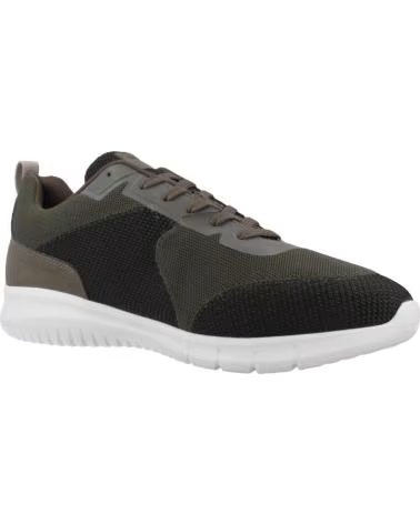 GEOX MEN'S SNEAKERS MODEL U MONREALE C3009