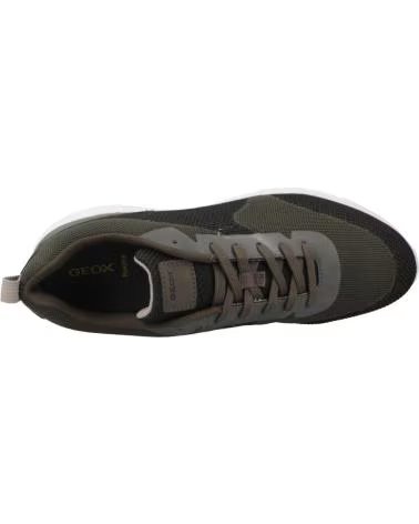 GEOX MEN'S SNEAKERS MODEL U MONREALE C3009