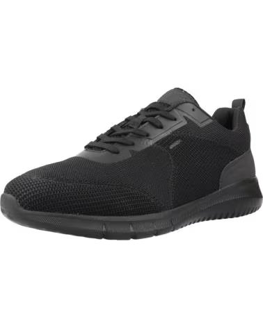 GEOX MEN'S SNEAKERS MODEL U MONREALE C9999