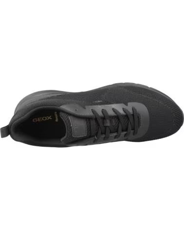 GEOX MEN'S SNEAKERS MODEL U MONREALE C9999