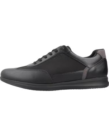 GEOX Zapatillas Avery en negro para hombre NEGRO