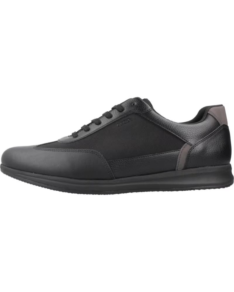 GEOX Zapatillas Avery en negro para hombre NEGRO