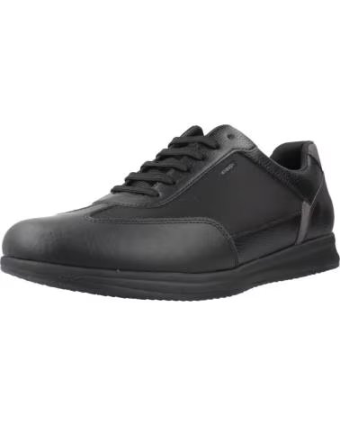 GEOX Zapatillas Avery en negro para hombre NEGRO