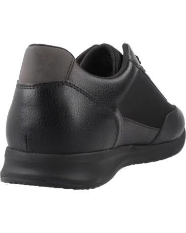 GEOX Zapatillas Avery en negro para hombre NEGRO