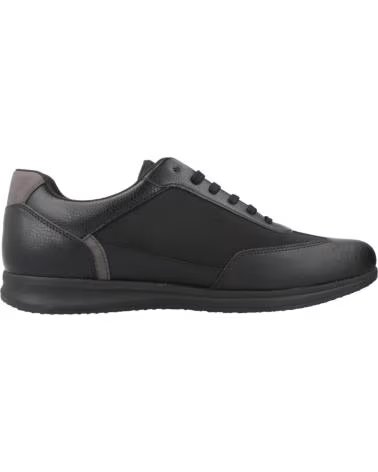 GEOX Zapatillas Avery en negro para hombre NEGRO