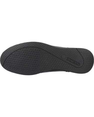 GEOX Zapatillas Avery en negro para hombre NEGRO