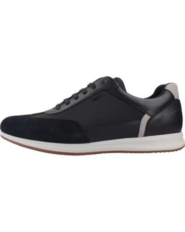 GEOX U AVERY SCARPA CASUAL UOMO BLU C4002