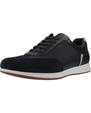 GEOX U AVERY SCARPA CASUAL UOMO BLU C4002