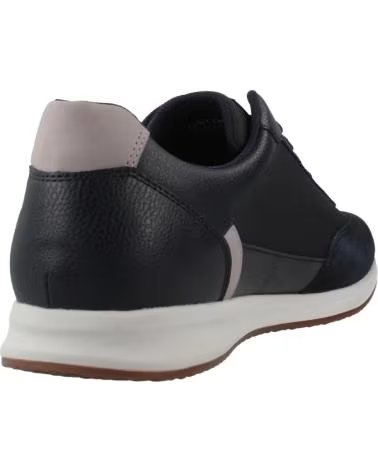 GEOX U AVERY SCARPA CASUAL UOMO BLU C4002