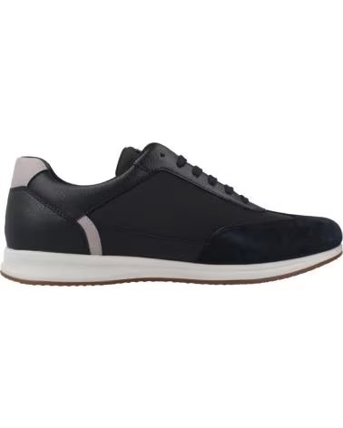 GEOX U AVERY SCARPA CASUAL UOMO BLU C4002
