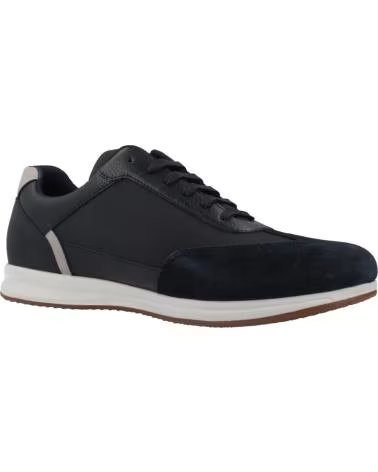 GEOX U AVERY SCARPA CASUAL UOMO BLU C4002