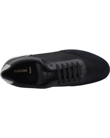 GEOX U AVERY SCARPA CASUAL UOMO BLU C4002