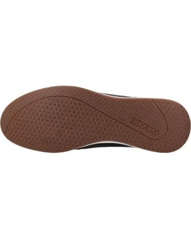 GEOX U AVERY SCARPA CASUAL UOMO BLU C4002