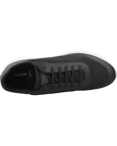 GEOX U KLAIVER TÊNIS CASUAL MASCULINO C9999