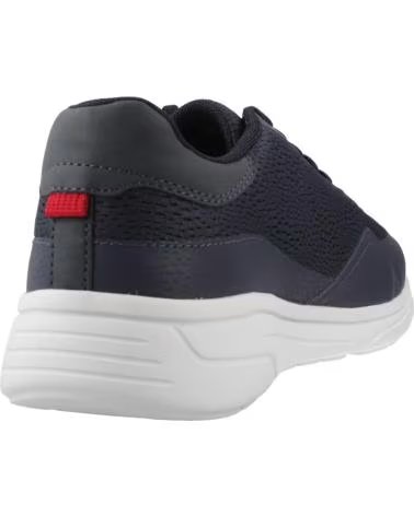 GEOX U KLAIVER SCARPE CASUAL UOMO BLU C4002