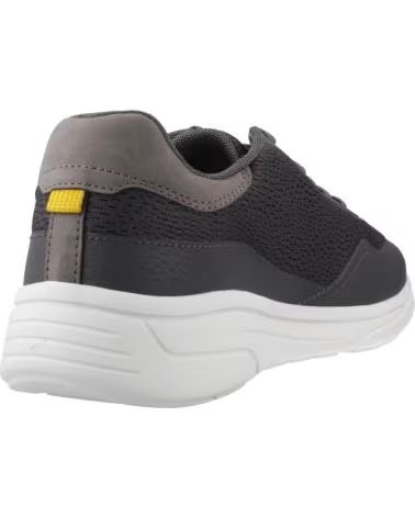 GEOX MEN'S SNEAKERS U KLAIVER GREY C9002