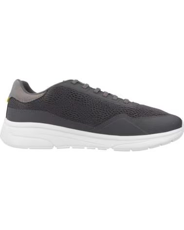 GEOX MEN'S SNEAKERS U KLAIVER GREY C9002