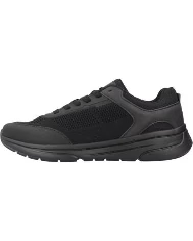 GEOX Zapatillas Klaiver en negro para hombre NEGRO